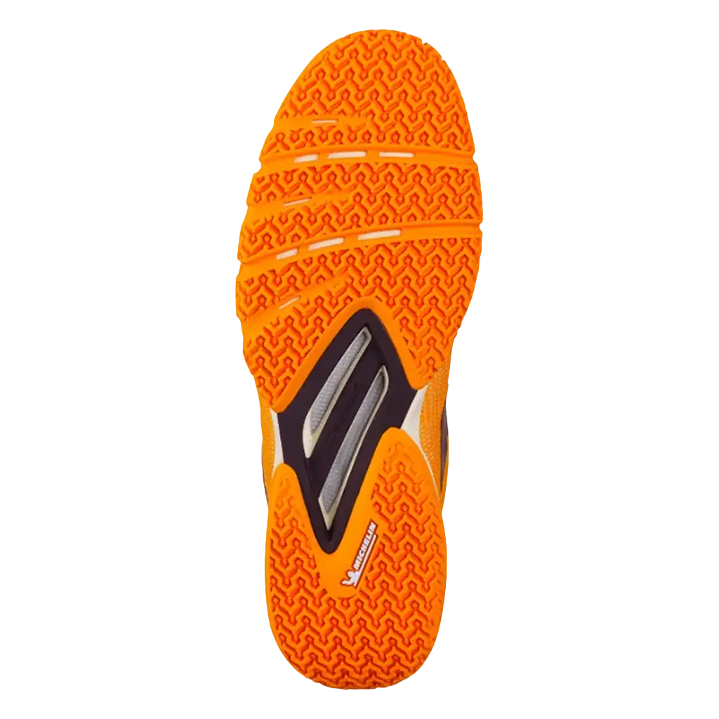Zapatillas Babolat Jet Viva Men orange/Cream 2026