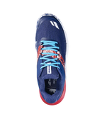 Zapatillas Babolat Movea 2 Dark Blue/Chili Red 2025