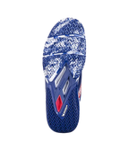 Zapatillas Babolat Movea 2 Dark Blue/Chili Red 2025