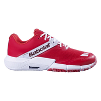 Babolat Padel Shoes Movea 2 Fiery Red/White 2026