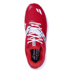Sapatilhas de padel Babolat Movea 2 Fiery Red/Branco 2026