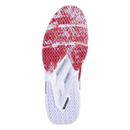 Sapatilhas de padel Babolat Movea 2 Fiery Red/Branco 2026