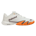 Chaussures de padel Babolat Premura 3 Crème/Orange 2026