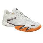 Chaussures de padel Babolat Premura 3 Crème/Orange 2026