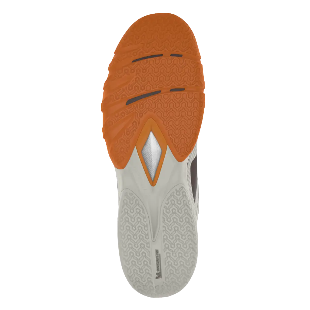Chaussures de padel Babolat Premura 3 Crème/Orange 2026