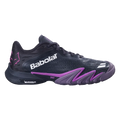 Buty do padla Babolat Premura 3 Lebron Czarny/Śliwkowy 2027