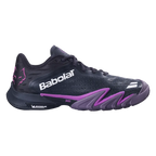 Buty do padla Babolat Premura 3 Lebron Czarny/Śliwkowy 2027