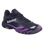 Buty do padla Babolat Premura 3 Lebron Czarny/Śliwkowy 2027