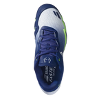Sapatilhas de padel Babolat Premura 3 Lebron Blue Depths/ Green Flash 2026