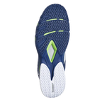 Sapatilhas de padel Babolat Premura 3 Lebron Blue Depths/ Green Flash 2026