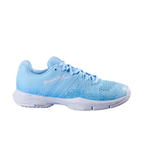 Chaussures de padel Babolat Sensa Sky Bleu/Tigerlily Femmes 2025
