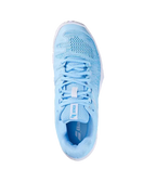 Chaussures de padel Babolat Sensa Sky Bleu/Tigerlily Femmes 2025