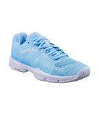 Chaussures de padel Babolat Sensa Sky Bleu/Tigerlily Femmes 2025