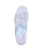 Chaussures de padel Babolat Sensa Sky Bleu/Tigerlily Femmes 2025