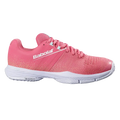 Chaussures de padel Babolat Sensa Femme Sun Kissed Corail 2026