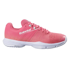 Chaussures de padel Babolat Sensa Femme Sun Kissed Corail 2026