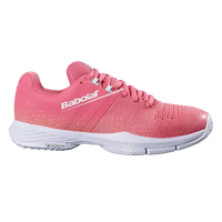 Chaussures de padel Babolat Sensa Femme Sun Kissed Corail 2026