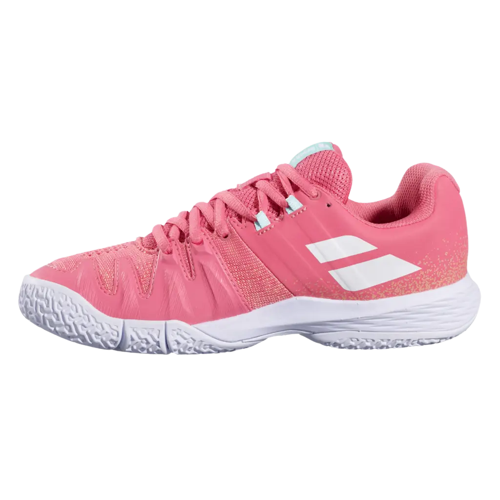 Chaussures de padel Babolat Sensa Femme Sun Kissed Corail 2026