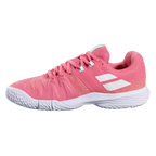 Chaussures de padel Babolat Sensa Femme Sun Kissed Corail 2026
