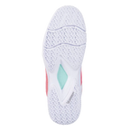 Chaussures de padel Babolat Sensa Femme Sun Kissed Corail 2026