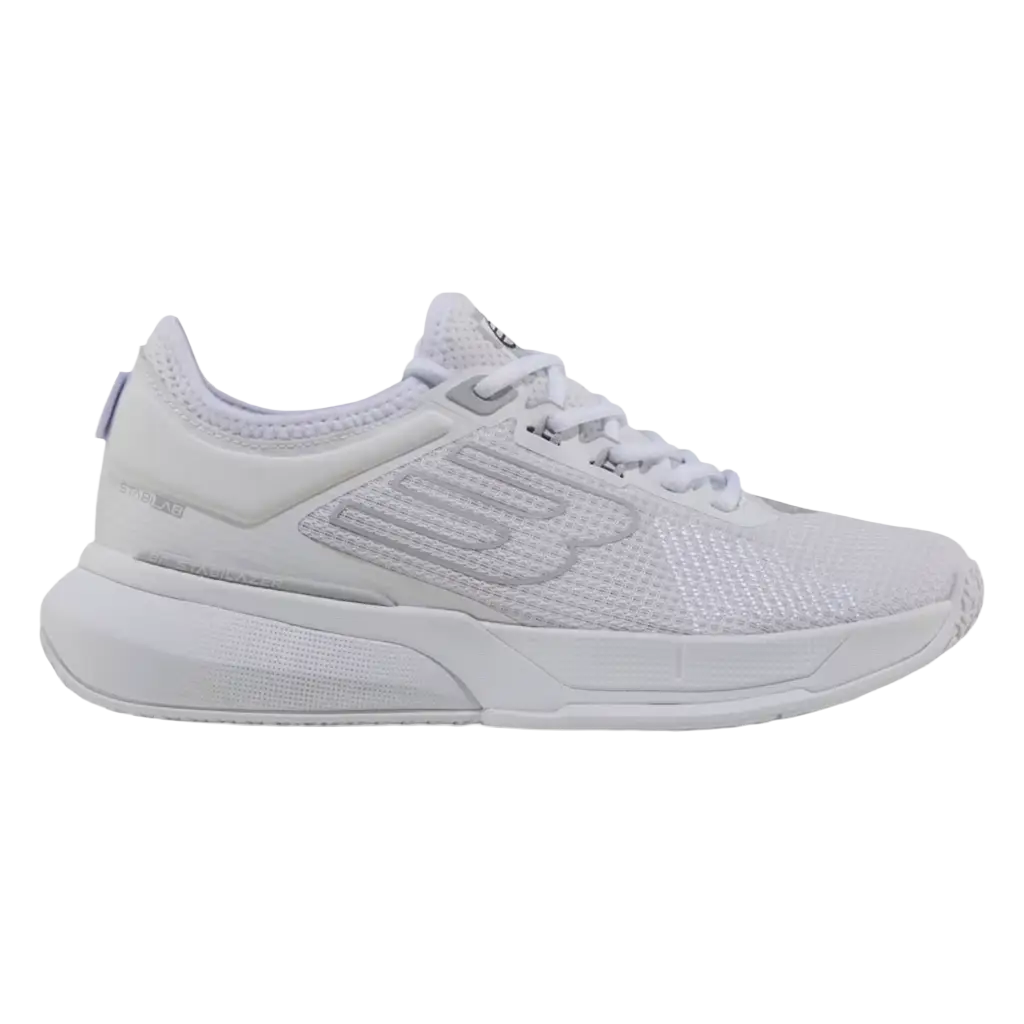Zapatillas Bullpadel Elite 26I Gris Claro 2026