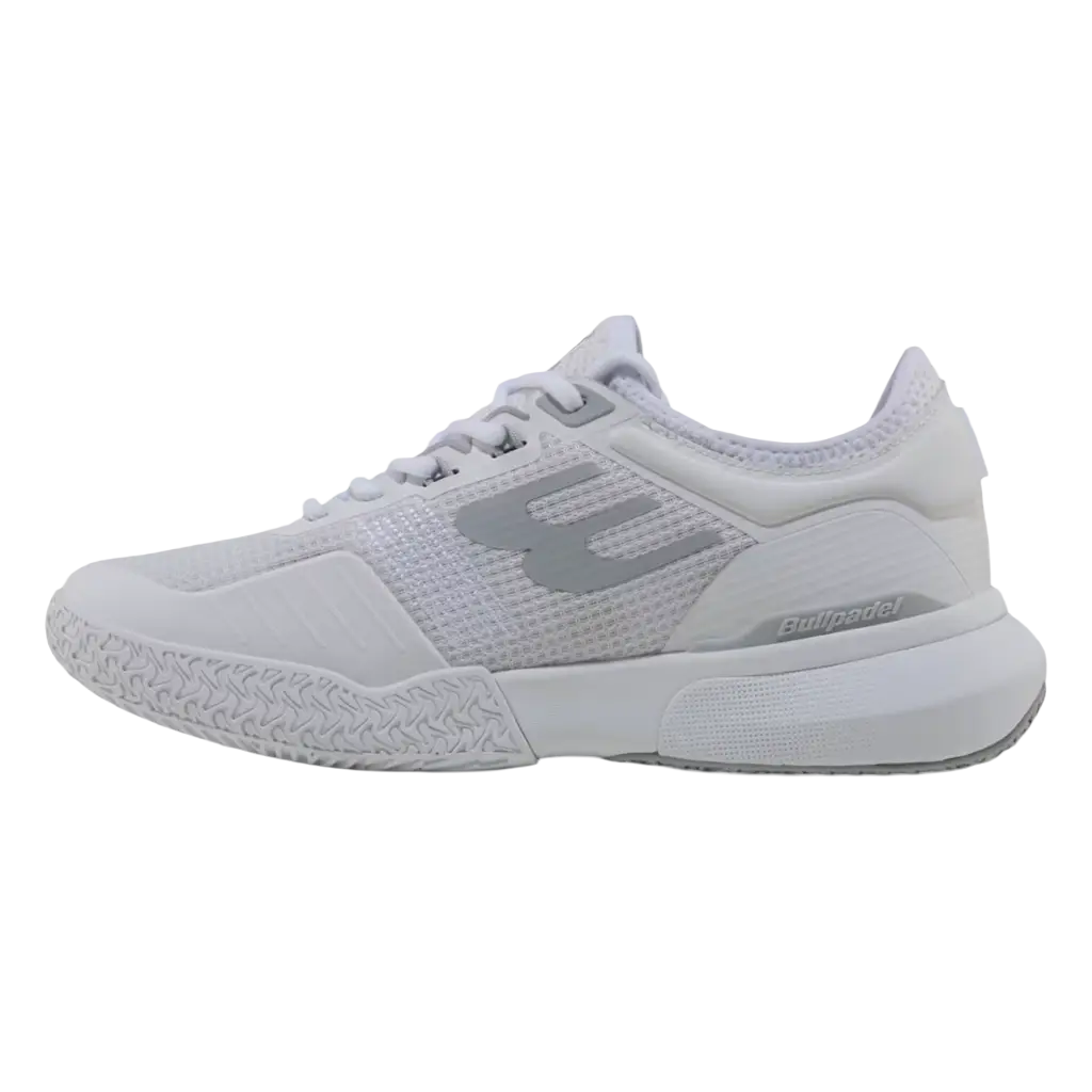 Zapatillas Bullpadel Elite 26I Gris Claro 2026