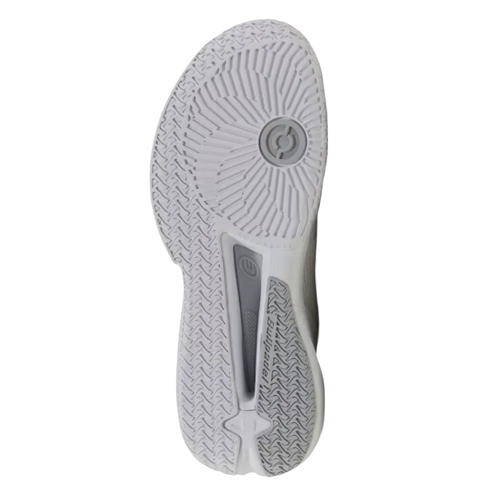 Zapatillas Bullpadel Elite 26I Gris Claro 2026