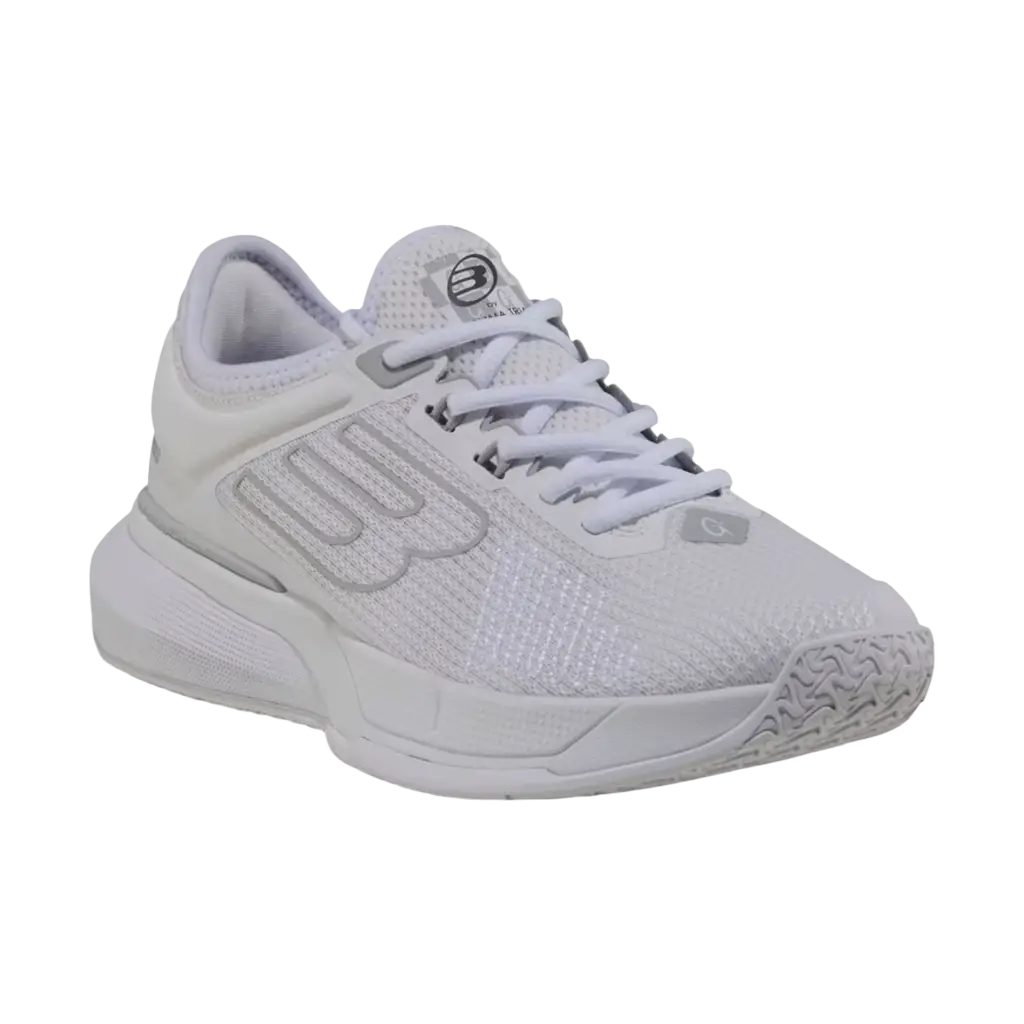 Zapatillas Bullpadel Elite 26I Gris Claro 2026