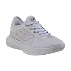 Zapatillas Bullpadel Elite 26I Gris Claro 2026