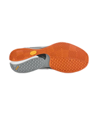 Zapatillas Bullpadel Hack Vibram 25 Naranja