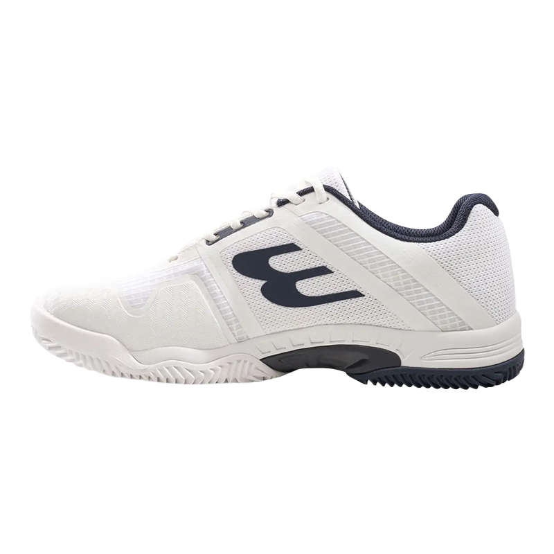 Bullpadel Padel Shoes Indiga 26V White 2026