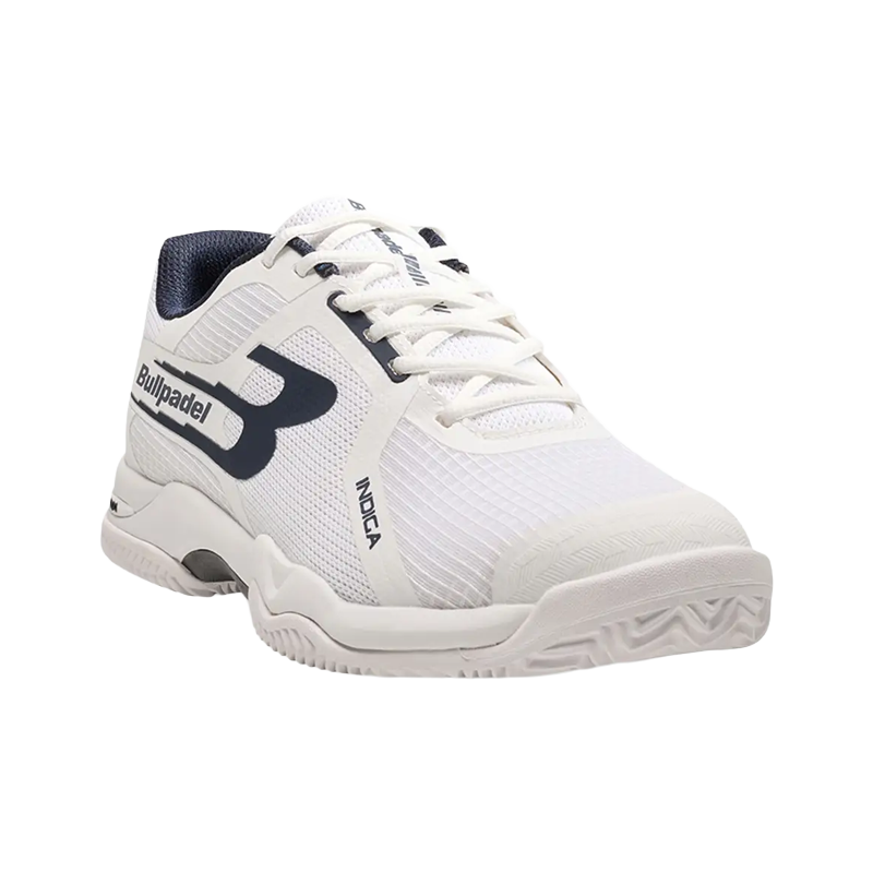 Zapatillas Bullpadel Indiga 26V Blanco 2026