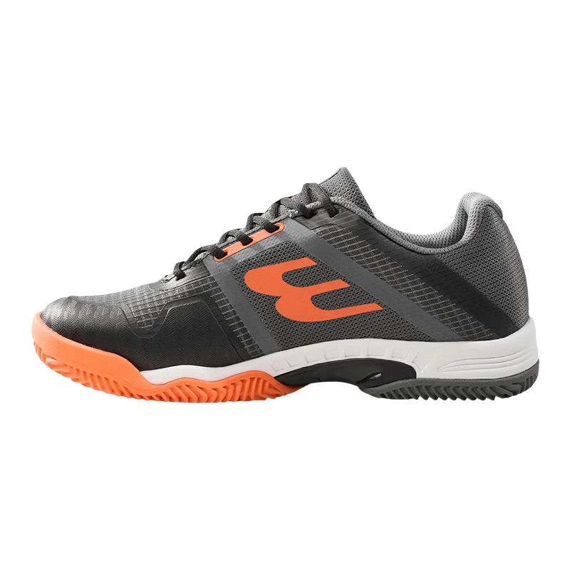 Bullpadel Padel Shoes Indiga 26V Gray Dark 2026