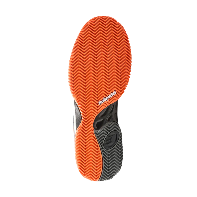 Bullpadel Padel Shoes Indiga 26V Gray Dark 2026