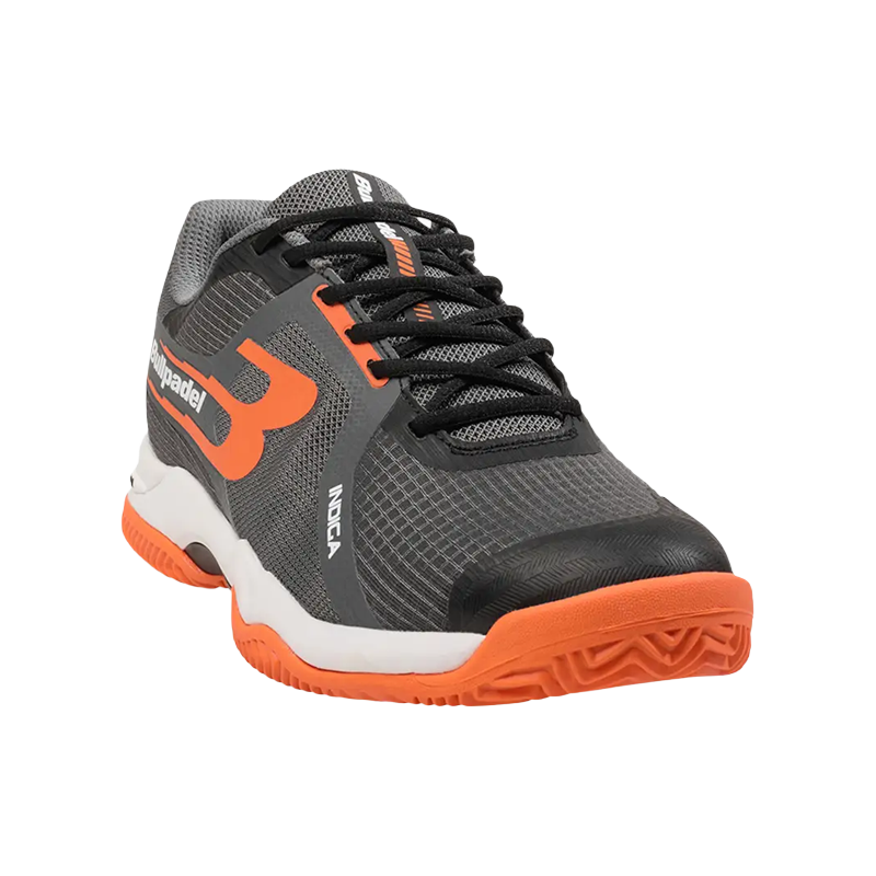 Bullpadel Padel Shoes Indiga 26V Gray Dark 2026