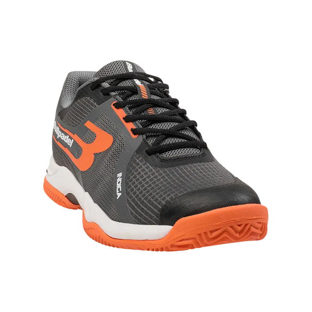 Zapatillas Bullpadel Indiga 26V Gris Oscuro 2026