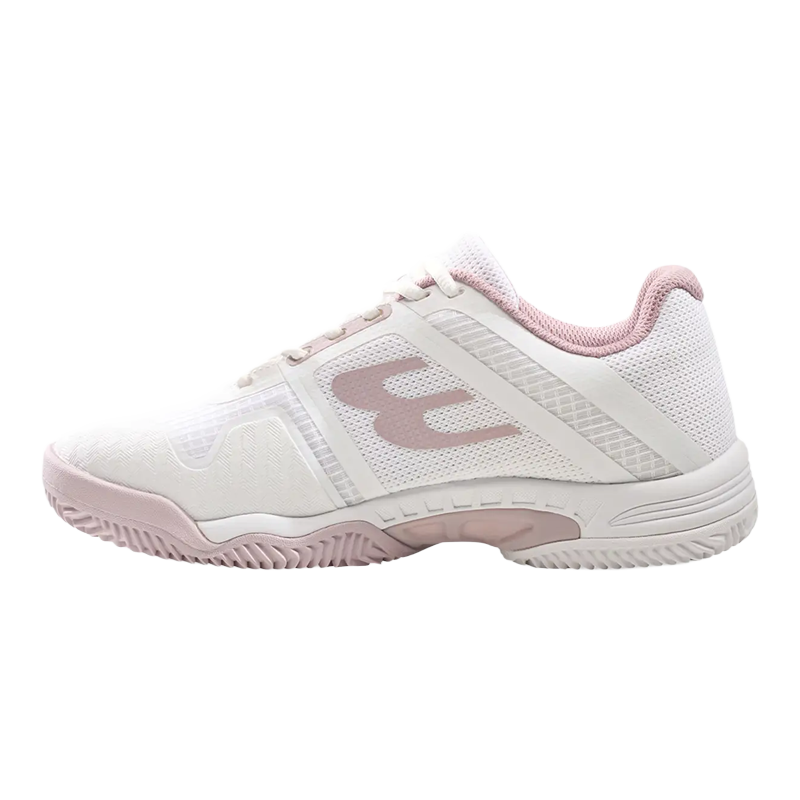 Zapatillas Bullpadel Indiga Woman 26V Rosa 2026