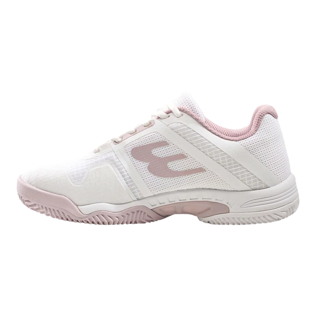 Zapatillas Bullpadel Indiga Woman 26V Rosa 2026