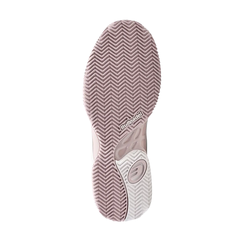 Zapatillas Bullpadel Indiga Woman 26V Rosa 2026