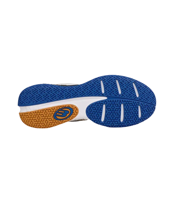 Zapatillas Bullpadel Ionic 25I Blanco/Azul Real