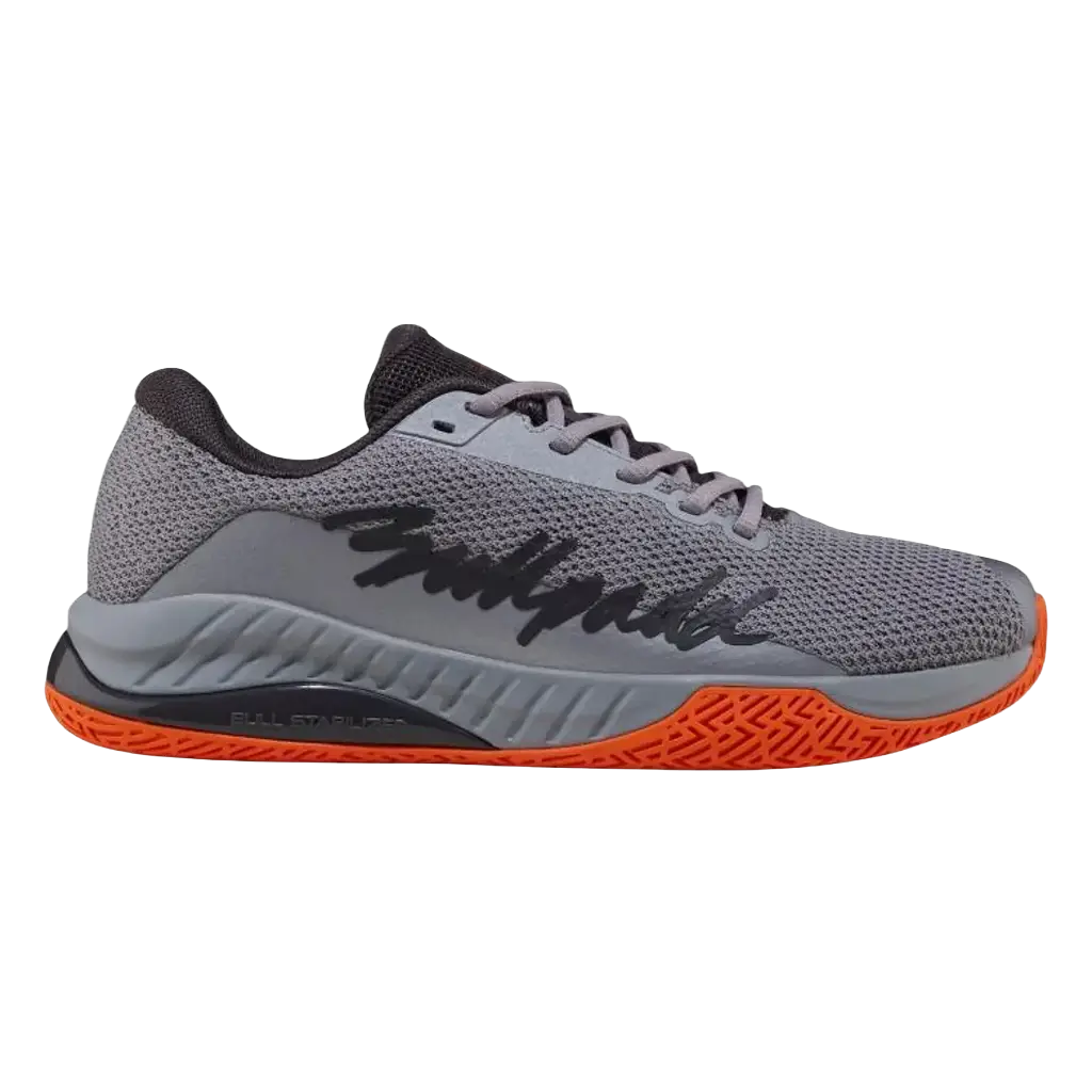 Zapatillas Bullpadel Ionic 261 Gris Oscuro 2026