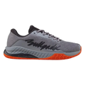 Zapatillas Bullpadel Ionic 261 Gris Oscuro 2026