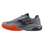 Zapatillas Bullpadel Ionic 261 Gris Oscuro 2026