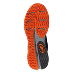Zapatillas Bullpadel Ionic 261 Gris Oscuro 2026