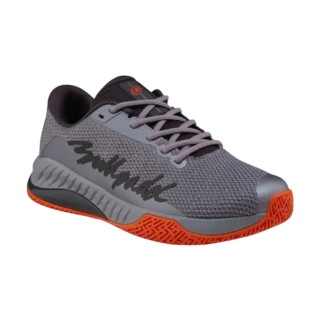 Zapatillas Bullpadel Ionic 261 Gris Oscuro 2026
