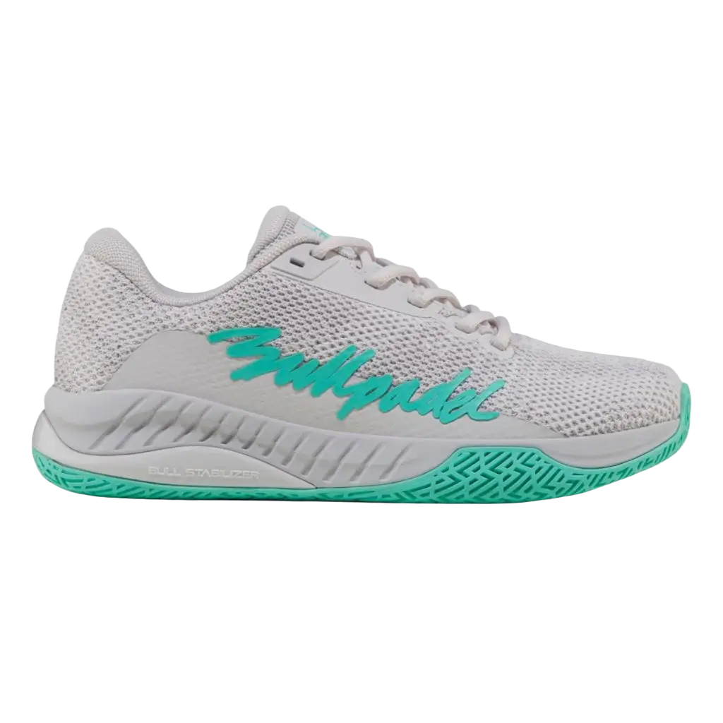 Zapatillas Bullpadel Ionic W 26I Turquesa 2026