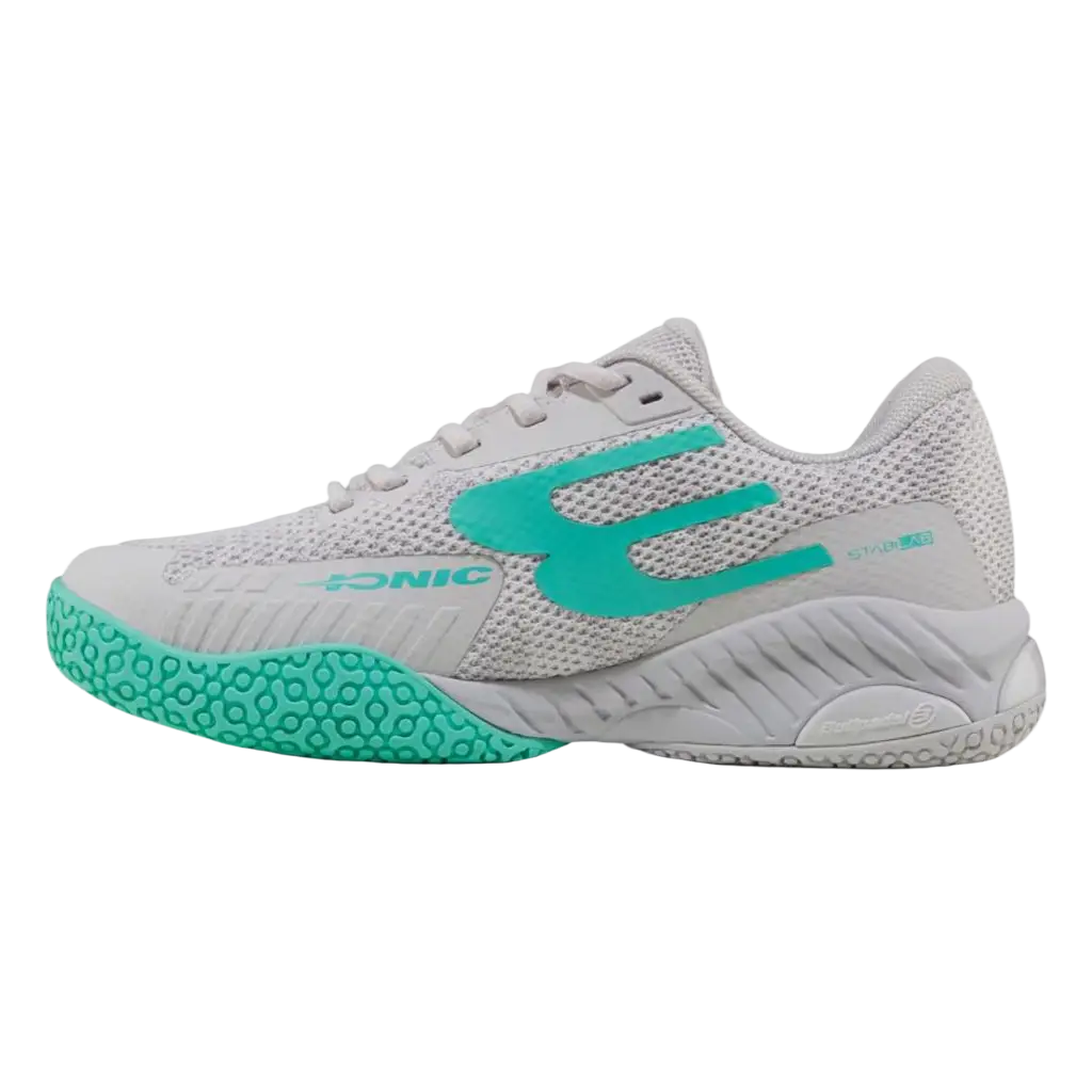 Bullpadel Padel Shoes Ionic W 26I Turquoise 2026