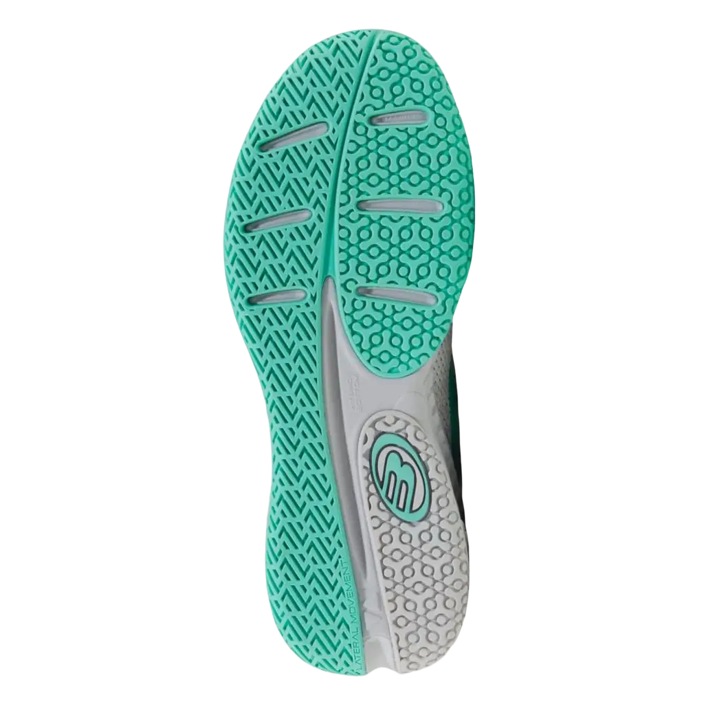 Bullpadel Padel Shoes Ionic W 26I Turquoise 2026