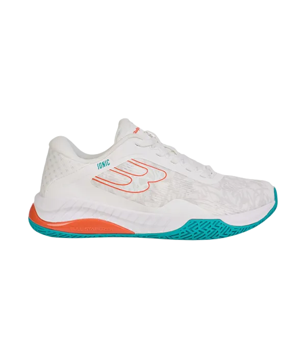 Zapatillas Bullpadel Ionic W Naranja 2025