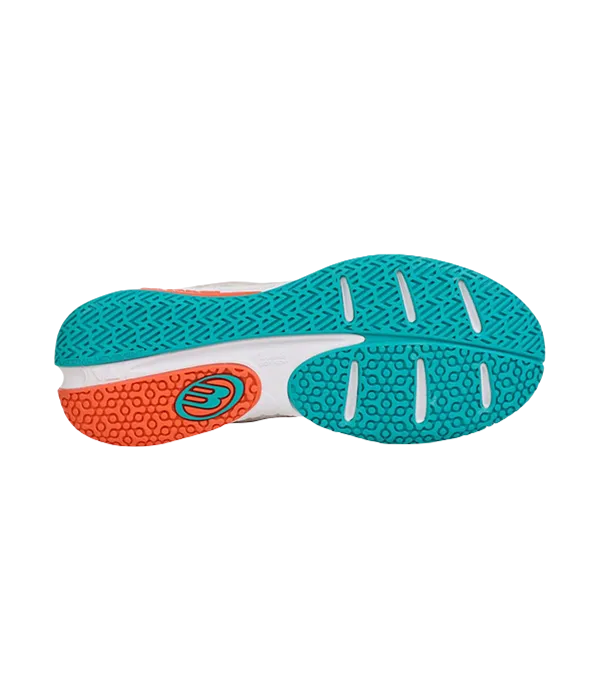 Zapatillas Bullpadel Ionic W Naranja 2025